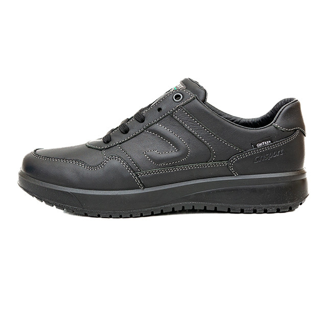 Pantofi Grisport Cosalite Negru - Black - imagine 7
